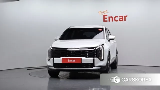 Kia The New Sportage 5th Generation id 3419957 из Кореи 13