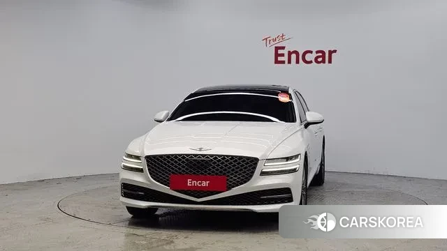 Genesis G80 (RG3) id 3596830 из Кореи 13