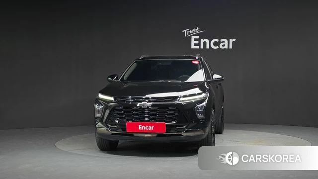 Chevrolet (GM Daewoo) Trax Crossover id 4427947 из Кореи 23