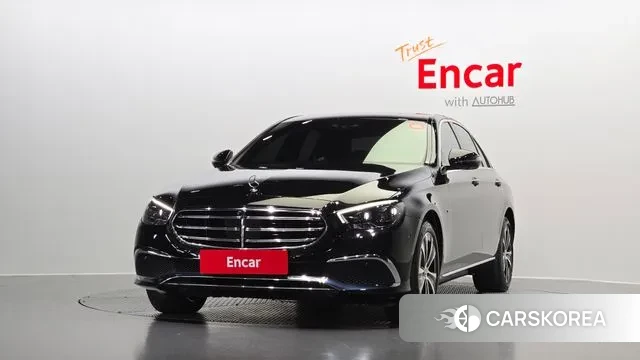 Mercedes-Benz E-Class W213 id 3248082 из Кореи 13