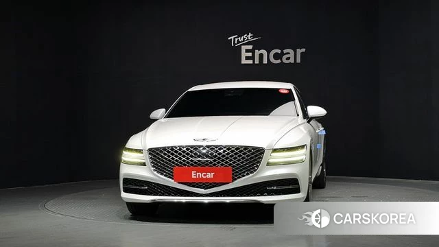 Genesis G80 (RG3) id 4593572 из Кореи 23