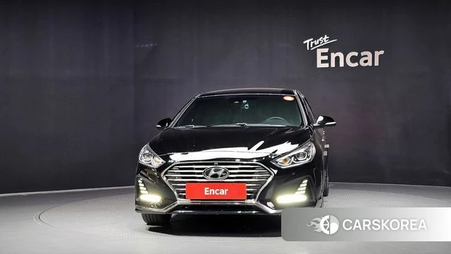 Hyundai Sonata New Rise id 4849881 из Кореи 23