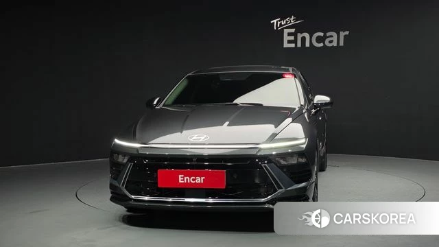 Hyundai Sonata D Edge (DN8) id 3891140 из Кореи 13