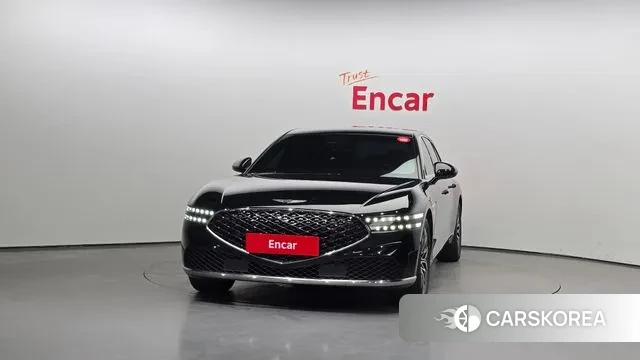 Genesis G90 (RS4) id 3011826 из Кореи 13