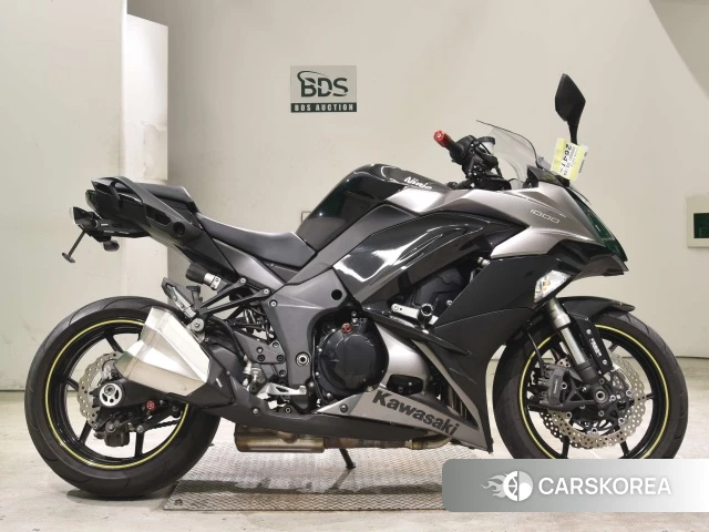Kawasaki NINJA 1000 ABS 2017 из Японии