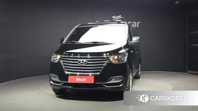 Hyundai The New Grand Starex id 3325082 из Кореи 13