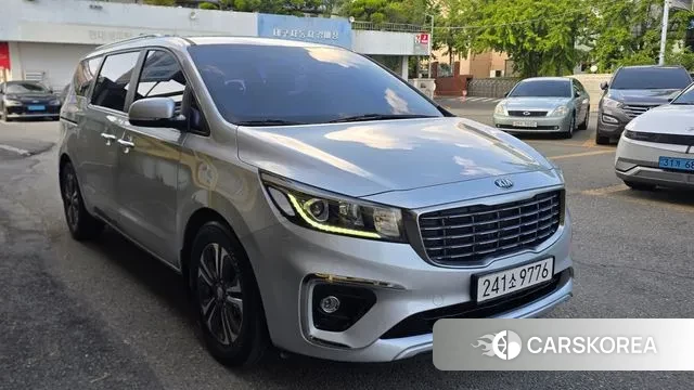 Kia The New Carnival id 3055663 из Кореи 13