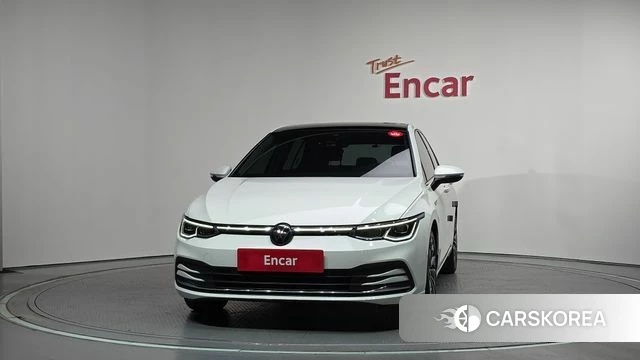 Volkswagen Golf 8th Generation id 4603844 из Кореи 13
