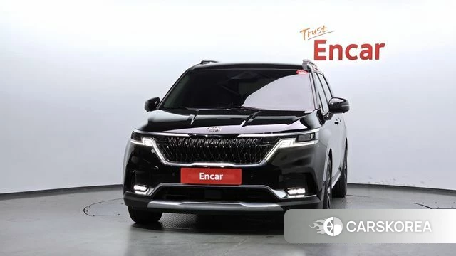 Kia Carnival 4th generation id 4641887 из Кореи 13