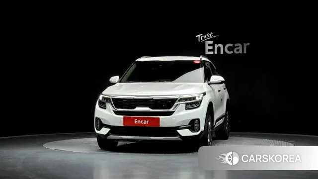 Kia Seltos id 3529270 из Кореи 13