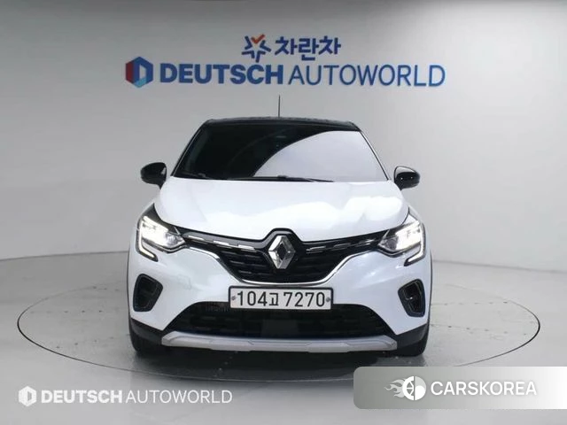 Renault Korea (Samsung) Capture id 4423950 из Кореи 13