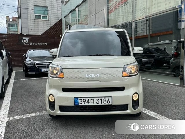 Kia The New Kia Ray id 4951585 из Кореи 11