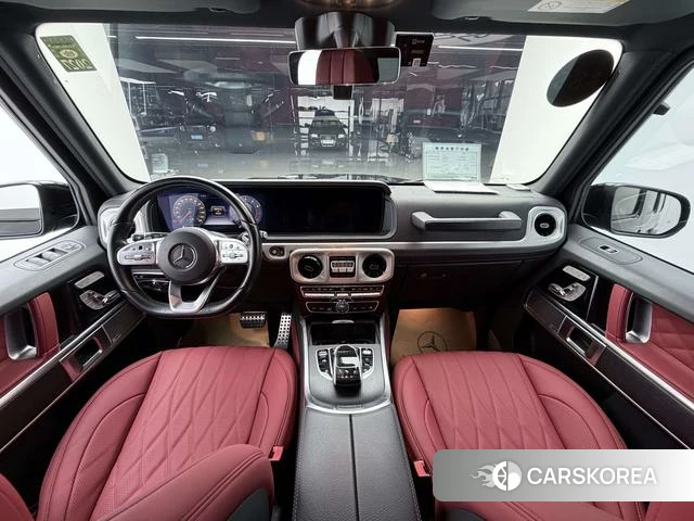 Mercedes-Benz G-class id 4256254 из Китая 11