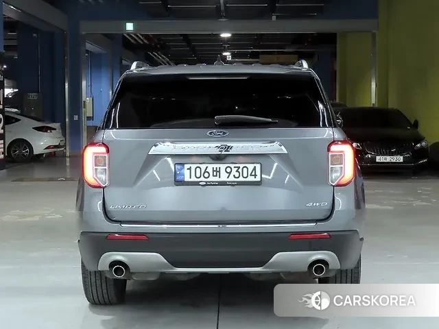 Ford Explorer 6th Generation id 3567284 из Кореи 13