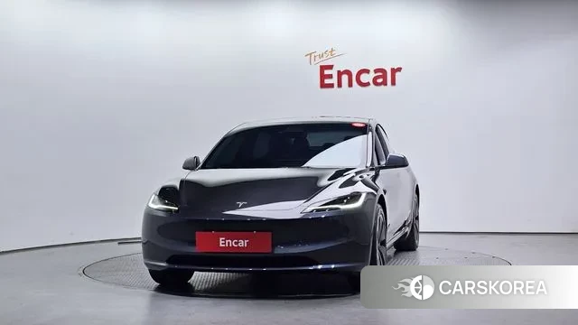 Tesla Model 3 id 3299588 из Кореи 13