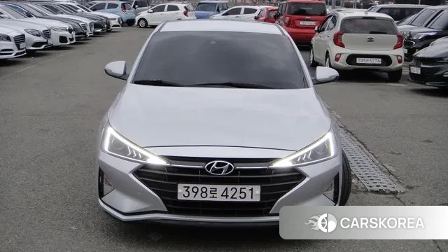 Hyundai The New Avante AD id 3270099 из Кореи 10