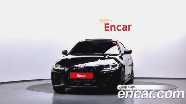 BMW i4 id 2720265 из Кореи 13