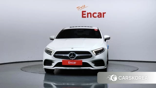 Mercedes-Benz CLS-Class C257 id 4245236 из Кореи 23
