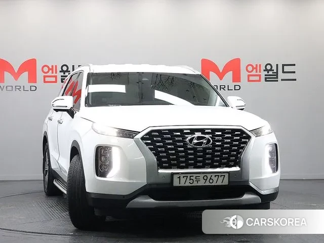 Hyundai Palisade id 3733320 из Кореи 13