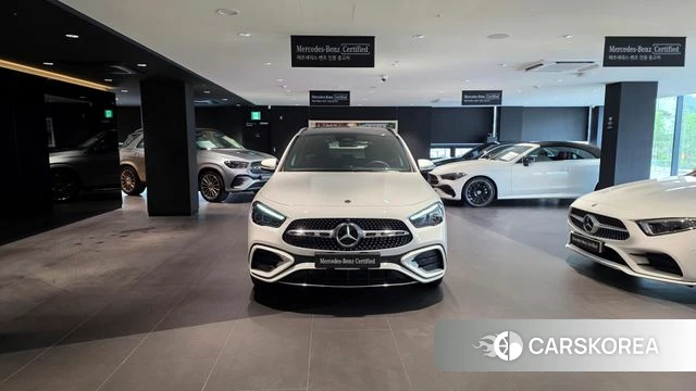Mercedes-Benz GLA - Class H247 id 4548566 из Кореи 13