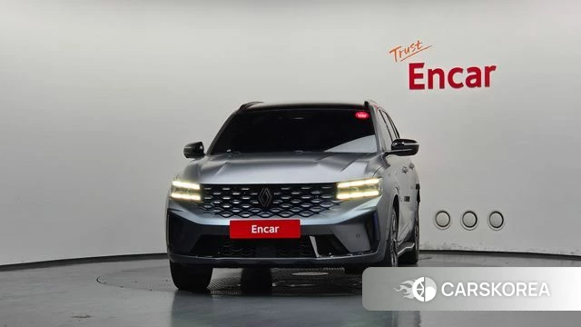Renault Korea (Samsung) Grand Coleos id 4879705 из Кореи 23