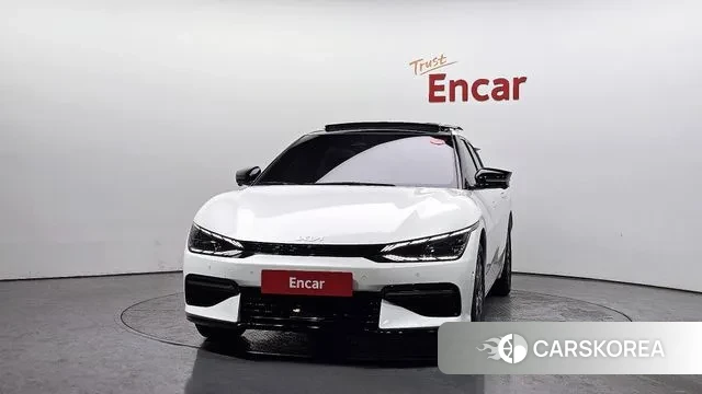 Kia EV6 id 3712285 из Кореи 13