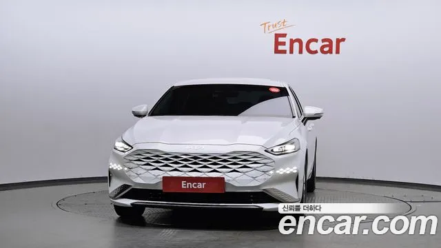 Kia K8 id 2837612 из Кореи 13