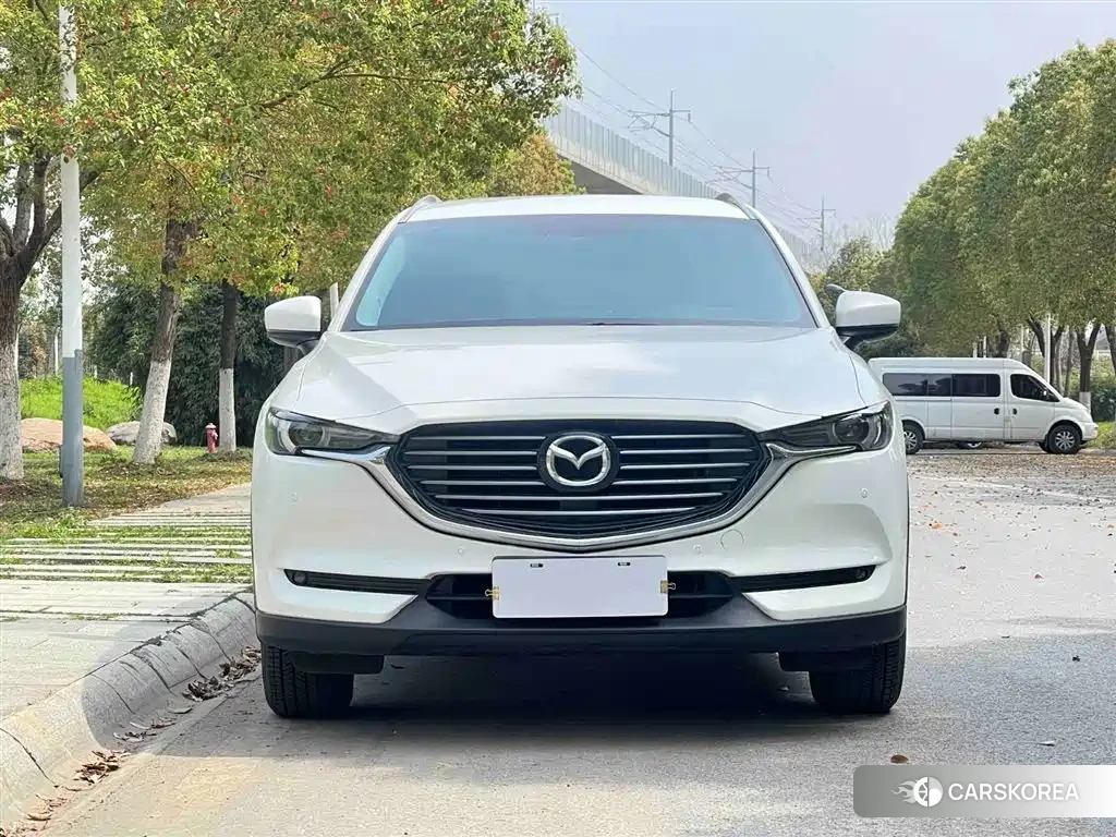 Mazda CX-8 id 4538781 из Китая 12