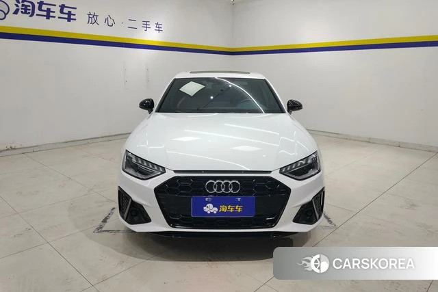 Audi A4L id 4275809 из Китая 10