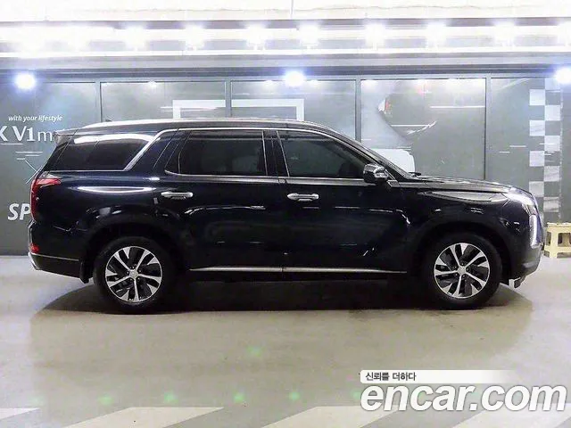 Hyundai Palisade id 2751088 из Кореи 12