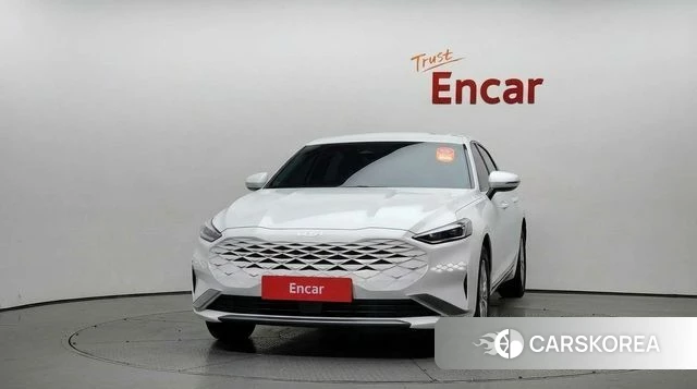 Kia K8 id 4835346 из Кореи 22
