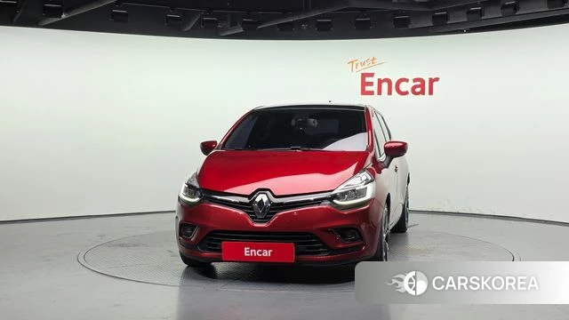 Renault Korea (Samsung) Clio id 4530617 из Кореи 13