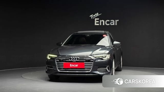 Audi A6 (C8) id 4248763 из Кореи 23