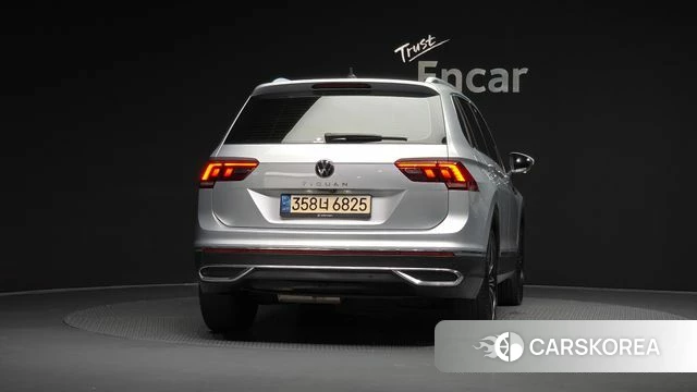 Volkswagen Tiguan second Generation id 4929734 из Кореи 23