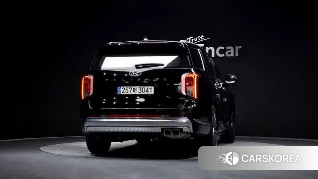 Hyundai The New Palisade id 3752279 из Кореи 13