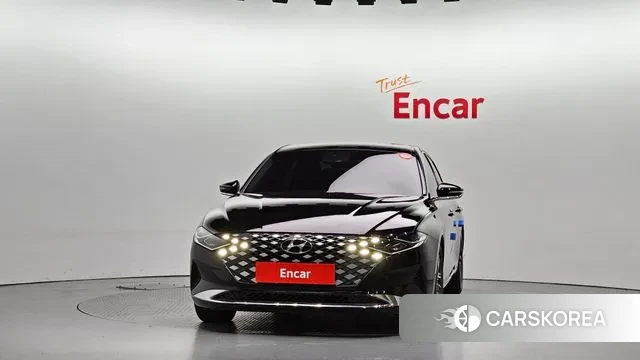 Hyundai The New Grandeur IG id 3329348 из Кореи 13