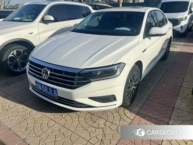 Volkswagen Sagitar 2021 Белый из Китая, фото 3