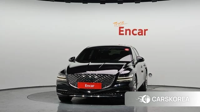Genesis G80 (RG3) id 4282360 из Кореи 23