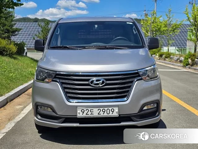 Hyundai The New Grand Starex id 2971245 из Кореи 13