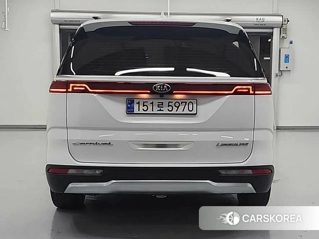 Kia Carnival 4th generation id 4196048 из Кореи 13