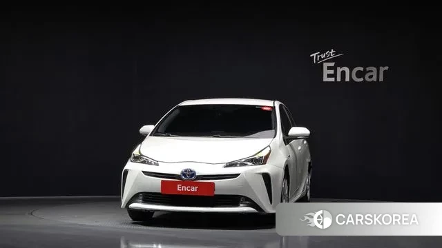 Toyota Prius 4th Generation id 3449412 из Кореи 13