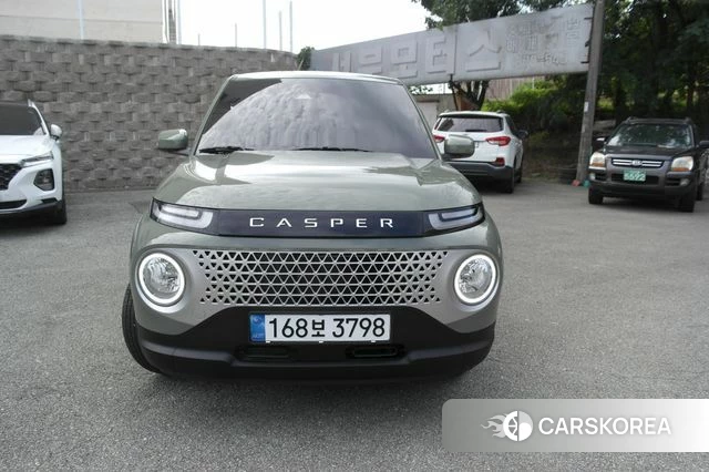Hyundai Casper id 4628534 из Кореи 12
