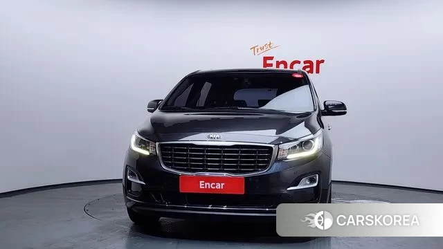 Kia The New Carnival id 3612409 из Кореи 13