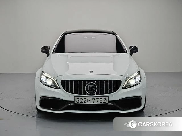 Mercedes-Benz C-Class W205 id 4672126 из Кореи 12