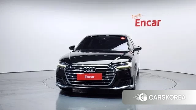 Audi A8 (D5) id 3577525 из Кореи 13