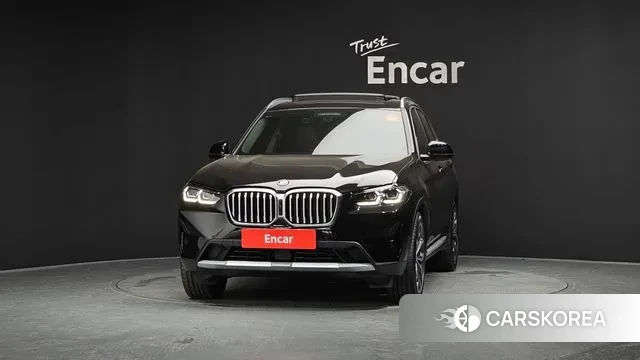 BMW X3 (G01) id 3053014 из Кореи 13