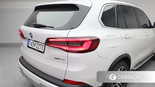 BMW X5 (G05) id 3721639 из Кореи 13