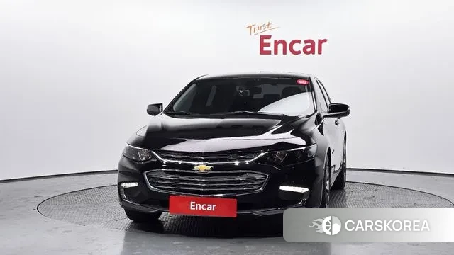 Chevrolet (GM Daewoo) All New Malibu id 3723857 из Кореи 13