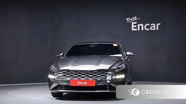 Kia K8 Hybrid id 3458513 из Кореи 13