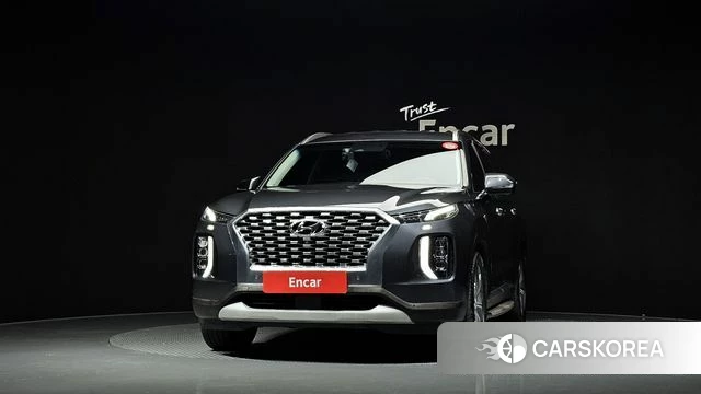 Hyundai Palisade id 4384360 из Кореи 13